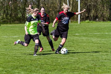 Bild 198 - Frauen SV Frisia 03 Risum Lindholm - Heider SV : Ergebnis: 8:0